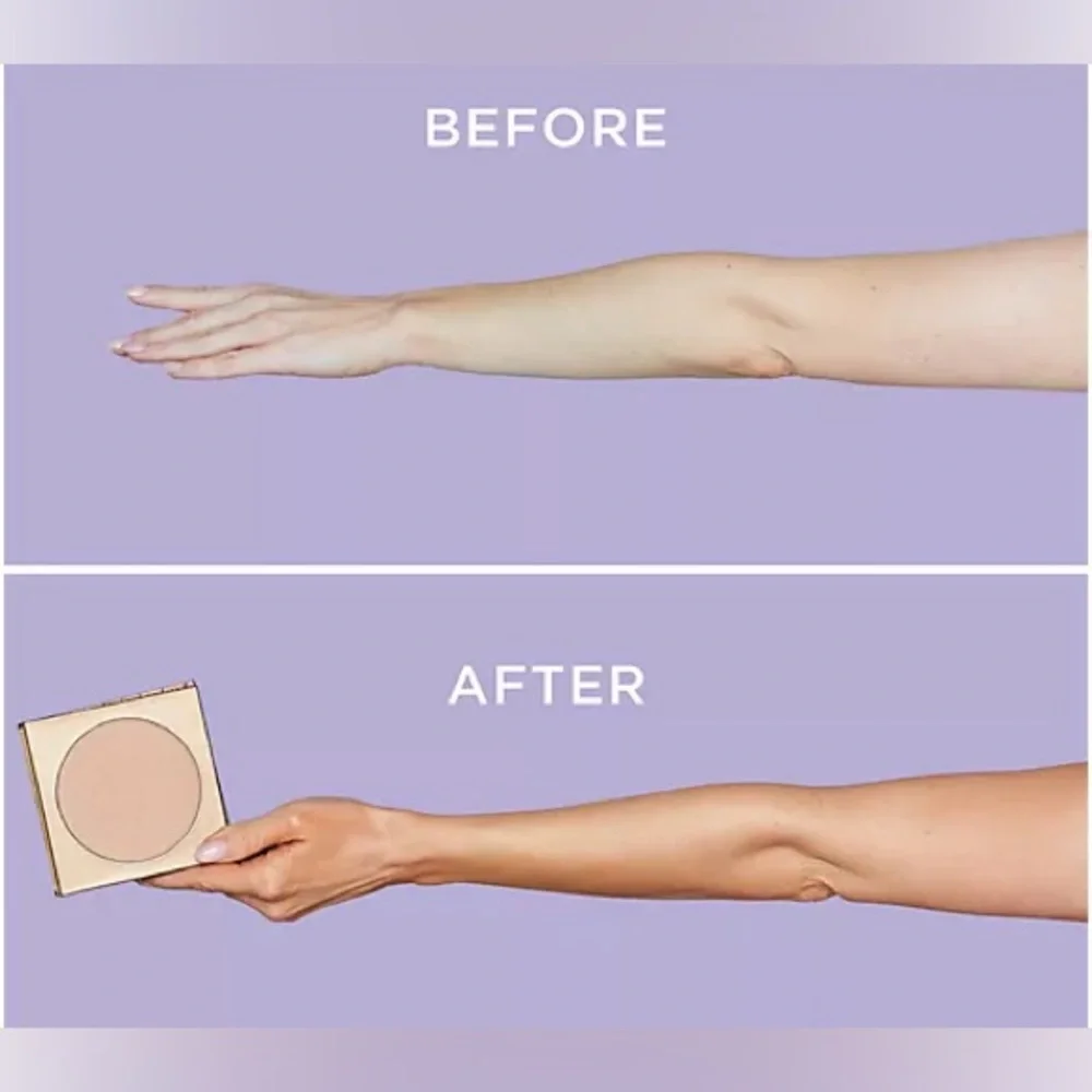 Tarte Light to Medium Park Ave Princess Waterproof Face & Body Bronzer- vegan